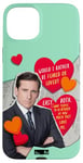 Coque pour iPhone 15 Plus The Office Michael Scott Feared Or Loved