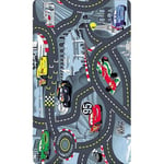 Tapis Mani Textile  Tapis Enfant Circuit de Voiture