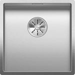 Blanco 523389 CLARON 400-IF Évier de Cuisine Inoxydable, Acier durinox, 400 mm Beckenbreite