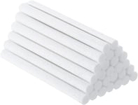 40 Pièces Bâtons D’Humidificateur Bâtons De Recharge De Filtre En Coton