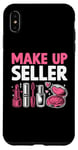 iPhone XS Max Make Up Seller Makeup Artist MUA Cosmetics Cosmetology Case