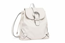 Replay women's backpack backpack bag, white (Dirty White 002), one size