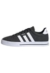 adidas Homme Daily 3.0 Shoes, Core Black/Cloud White/Core Black, 44 2/3