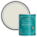 Rust-Oleum Peinture Beige Mate & Lessivable pour Meubles, Finition Mate - Ciment 750ml