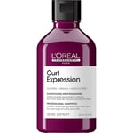 L’Oréal Professionnel Paris Hårvård Serie Expert Curl Expression Intense Moisturizing Shampoo 300 ml (690,00 kr / 1 l)