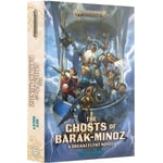 The Ghosts of Barak-Moniz (Hardcover) Black Library - Warhammer Age of Sigmar