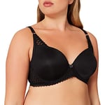 Triumph Women's Aura Spotlight WHP, Wired padded bra, BLACK