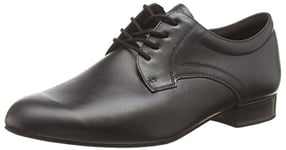 Diamant Diamant, Chaussures de danse Standard et Latin homme, Noir - 45.5 EU - (11 UK)