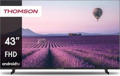 Thomson 43FA2S13 43" FHD Smart TV sur Android TV