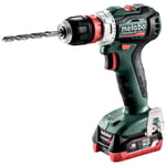 Borrskruvdragare 12 v metabo - 12v powermaxx bs bl q med lihd batteri