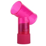 Hair Dryer Diffuser Curly Blow Dryer Hairdressing Accessory (Pink) HOT