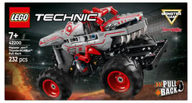 LEGO Monster Jam ThunderROARus -vetomoottoriauto 42200