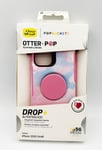 Otterbox Otter+Pop Symmetry Case Cover for iPhone 12 Mini - Pink