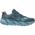 HOKA Mixte Clifton L GTX Chaussures de Course, Goblin Blue Stone Blue, 37 1/3 EU