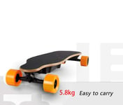 LYJNBB Electric Skateboard 5.8KG, Single And Dual Drive 20KM Optional, Removable Battery Pack, Remote Controls, Balance Car Scooter, for Beginners Kids Adult,Single drive,1