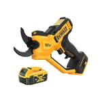 Dewalt DCMPP568P1-QW Sekatör med batteri och laddare