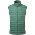 MOUNTAIN EQUIPMENT Earthrise M Vest Vert S 2024 - *prix inclut code COCORICO