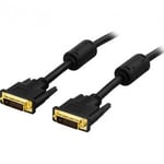 InLine 3.0 m DVI-D Dual Link monitor kabel