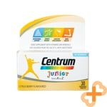 CENTRUM JUNIOR Multivitamins for Children Nutritional Energy 30 Tablets