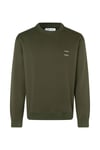 Joel Crew Neck 11414 M Forest Night (S)