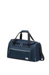 American Tourister BrightUp Zip Travel Bag, 52 cm, 44 L, Blue (Navy), Blue (Navy), Reisetasche 52 cm, Travel Bags