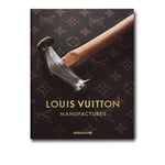 Assouline - Louis Vuitton Manufactures - Böcker