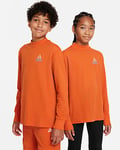 Nike ACG Older Kids' Loose Waffle Long-Sleeve Top