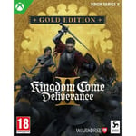 Kingdom Come: Deliverance II - Gold Edition - Jeu Xbox Series X