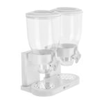 Royal Catering Müslidispenser - 2 beholdere 7 l