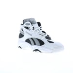 Reebok ATR Above the Rim Pump Vertical Mens White Lifestyle Trainers Shoes