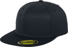 Flexfit Premium 210 Fitted Cap black