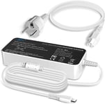 Alimentation Usb-C 100W Chargeur Pour Macbook 16" Dell Latitude Precision Hp Spectre Dell Xps Surface Pro Msi 20 V 5A A21-100P1A Asus Rog Flow Z13 Gz301Ze-Lc032 W Type-C 100 W Adapateur Secteur