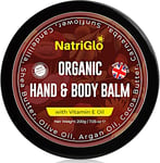 Intensive Moisturiser for Dry Skin & Working Hands Cream | Hand for... 