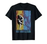 Guns 'n' Roses Double Illusion Rock Music Band T-Shirt