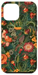 iPhone 15 Plus William Morris Flowers Art for Men Women Floral Pattern Case