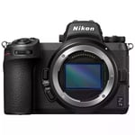 Nikon Used Z7 II Full Frame Mirrorless Camera