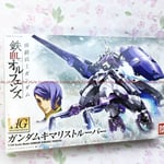 Bandai Iron-Blooded Orphans 016 Gundam KIMARIS TROOPER HG 1/144 scale kit JAPAN