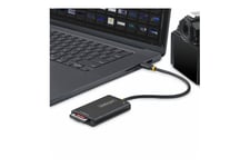 StarTech.com USB-C CFexpress Type B Card Reader, CF Express 2.0 Adapter - kortlæser - USB-C 3.2 Gen 2