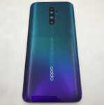 Cache Batterie Oppo Reno 2Z ( Pas Pour Le Reno 2 ) Bleu