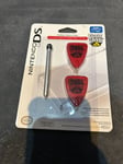 Nintendo DS Lite Guitar Hero On Tour Stylus 3 Pack (New & Sealed) Free P+P