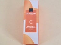 AVON Anew Vitamin C Radiance Maximising Serum 30ml NEW Brightening Serum New(A)