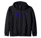 Grey's Anatomy Hospital Intern Zip Hoodie