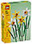 Lego Icons Flowers Narcisses 40747 Lego