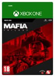 Mafia: Trilogy OS: Xbox one