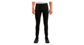 Collant long running odlo zeroweight warm 2 0 reflective noir