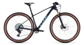 Vtt semi rigide cube elite c 68x slt sram xx1 eagle axs 12v 29   bleu liquid 2023