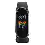 M5 Waterproof Smart Bracelet Touch Screen Step Counting Sports Band Watch Part