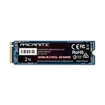 ARCANITE 2TB NVMe M.2 2280 PCIe Gen 3x4 Internal SSD Solid State Drive