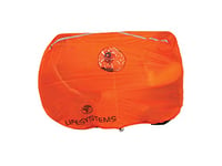 Lifesystems Emergency Mountain Storm Survival Shelter for Hiking and Mountaineering - Two Person, Orange