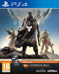 Destiny Vanguard D1 Day One Edition PS4 PLAYSTATION 4 Activision Blizzard